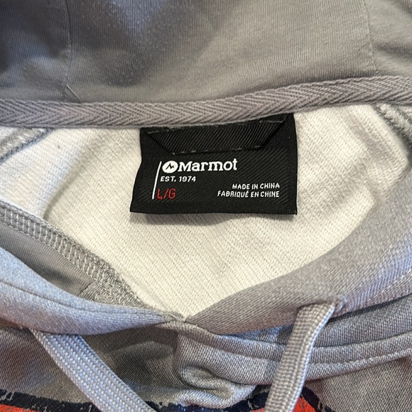 LAST CALL! Men’s Marmot hoodie - Picture 4 of 4